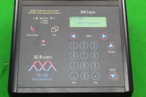 Thumbnail image of MJ Research PTC200 PCR Machine Thermal Cycler Faulty Lab Equipment