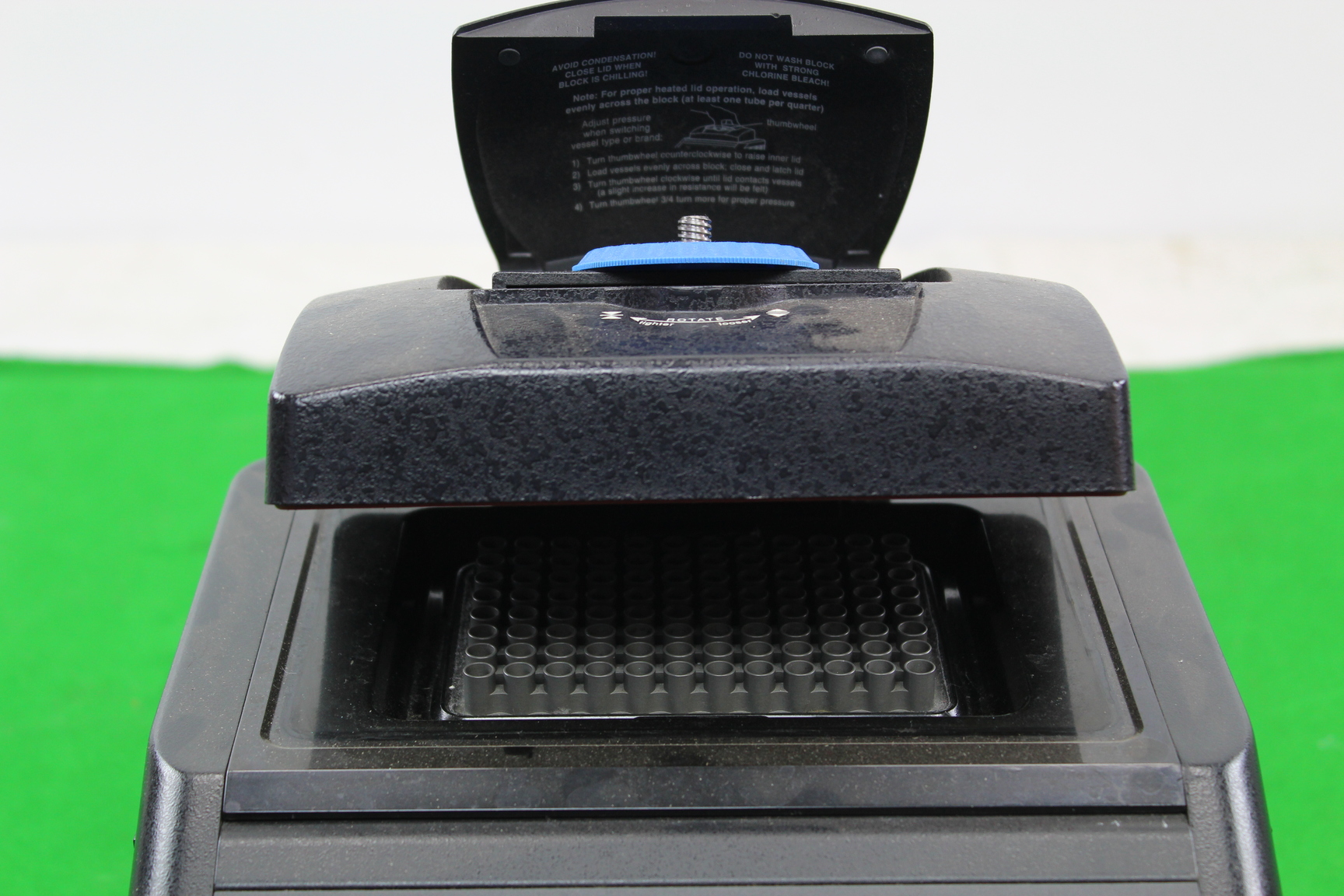 Image of MJ Research PTC200 PCR Machine Thermal Cycler Faulty Lab Equipment