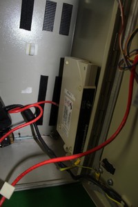 Thumbnail image of Fingerprint Cash Flow System Inc Flatbed Scanner Toshiba TCXWAVE Receipt Printer