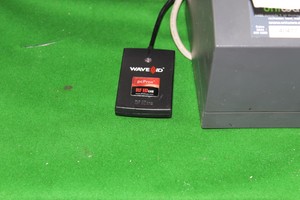 Thumbnail image of Fingerprint Cash Flow System Inc Flatbed Scanner Toshiba TCXWAVE Receipt Printer