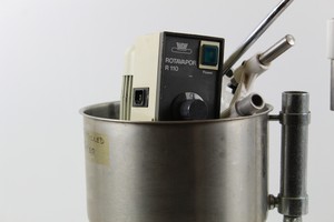 Thumbnail image of Buchi Water Heater Unit and R110 Rotavapor Laboratory