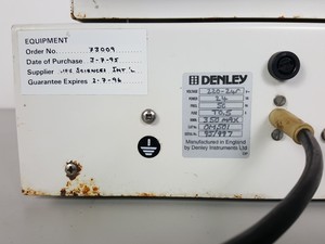Thumbnail image of Denley Orbital Platform Rocker Mixer - Cat No OM501 - Lab Spares / Repairs