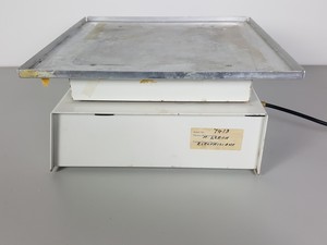 Thumbnail image of Denley Orbital Platform Rocker Mixer - Cat No OM501 - Lab Spares / Repairs