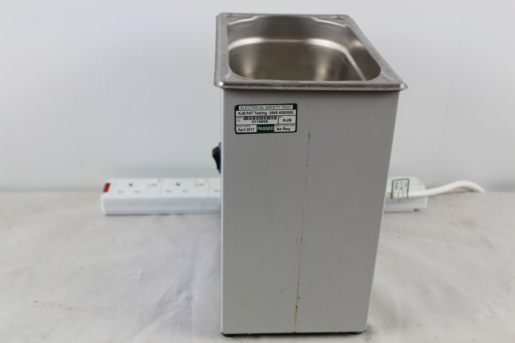 Image of Grant XB3 Ultrasonic Cleaning Bath Spares Repair Lab Equipment Jewellery 