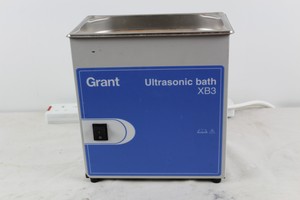Thumbnail image of Grant XB3 Ultrasonic Cleaning Bath Spares Repair Lab Equipment Jewellery 
