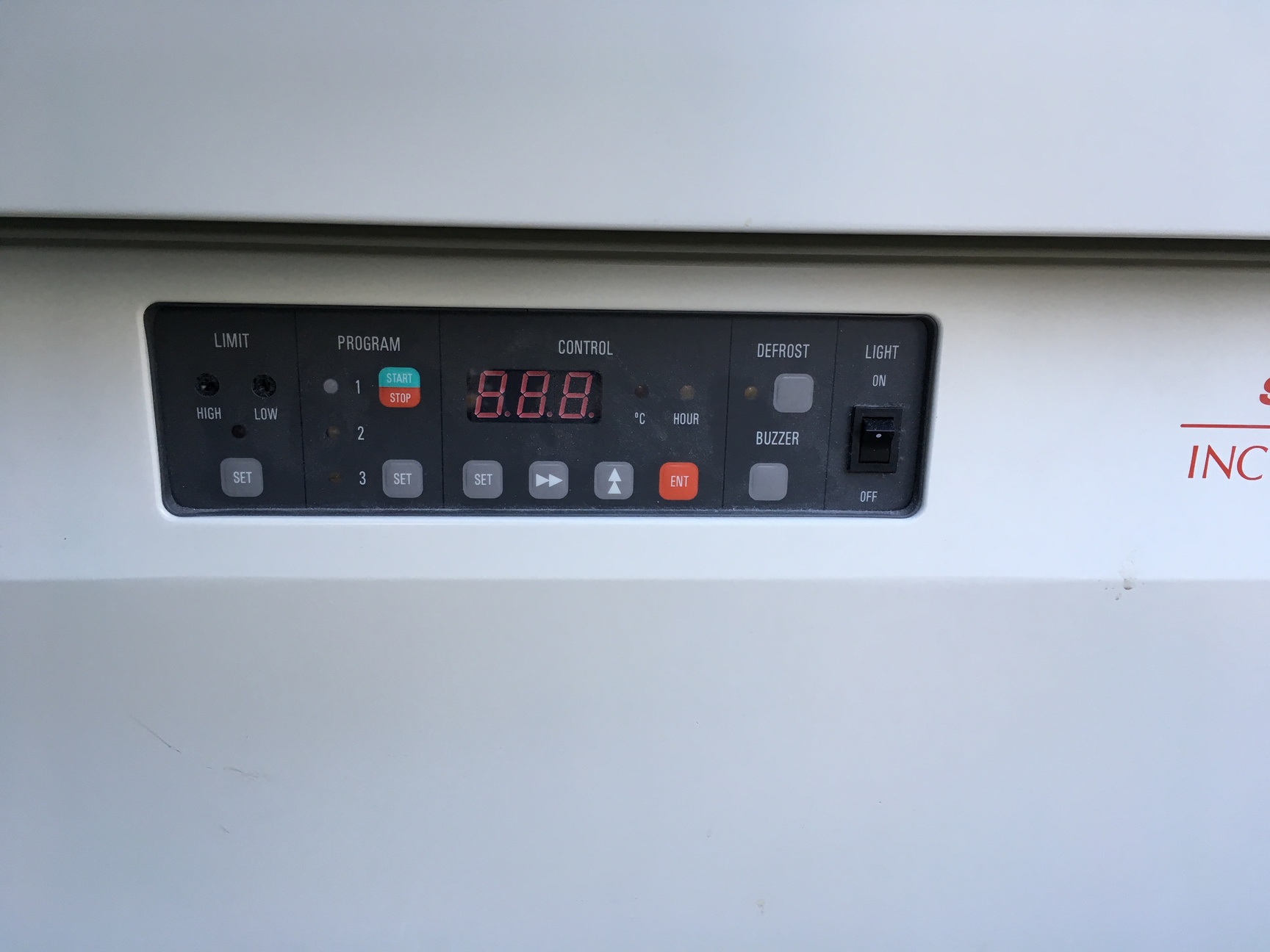 Image of Sanyo Incubator MIR-553 Lab, Laboratory