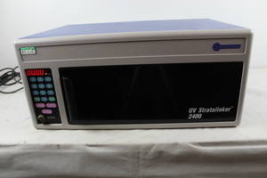 Thumbnail image of Stratagene Stratalinker 2400 UV Crosslinker