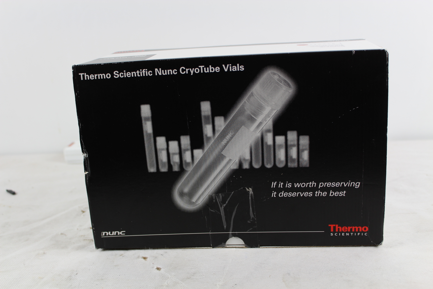 Image of Nunc CryoTube Vials 1.8ml Ext,Neck,Round