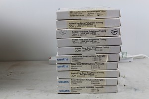 Thumbnail image of Job Lot Portex Tubing 800/100/200 800/100/160 800/100/100 800/200/125/100