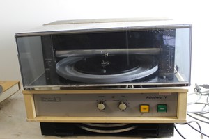 Thumbnail image of Faulty Shandon Autosharp IV With 5 Discs 