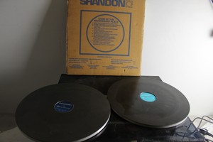 Thumbnail image of Faulty Shandon Autosharp IV With 5 Discs 