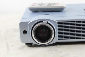 Thumbnail image of Eiki LCD Brilliant Projector LC-XB28 SN: G69A6842 Chassis No: KD6-XB2800