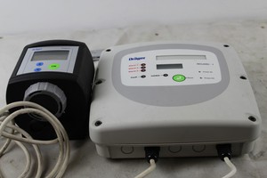 Thumbnail image of Drager Single Channel Controller Regard-1 W/ Operating Manual