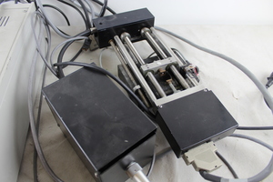 Thumbnail image of Rheometric Model MMT-2000 SN: MMTL3LE Volts 90-230 Scientific Laboratory 