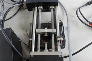 Thumbnail image of Rheometric Model MMT-2000 SN: MMTL3LE Volts 90-230 Scientific Laboratory 