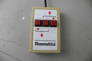 Thumbnail image of Rheometric Model MMT-2000 SN: MMTL3LE Volts 90-230 Scientific Laboratory 