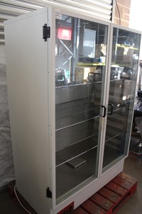 Thumbnail image of Jencons PLS DC1000 Laboratory Glassware Drying Cabinet 117 l x 65w x 168h