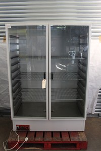 Thumbnail image of Jencons PLS DC1000 Laboratory Glassware Drying Cabinet 117 l x 65w x 168h