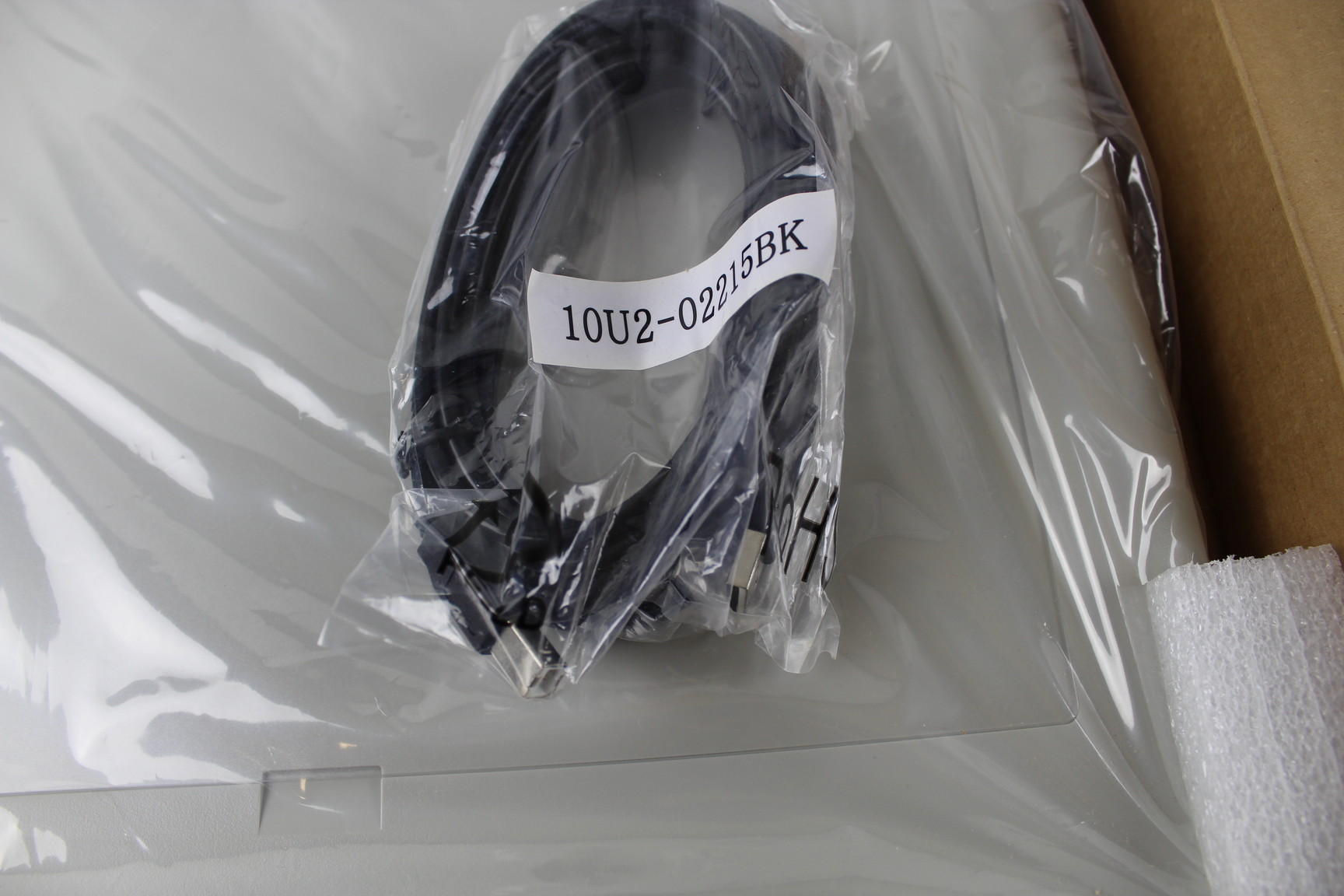 Image of Brand New GTCO Calcomp DrawingBoard VI 12" X 12" Model DB6 1212 SN PB61101121669