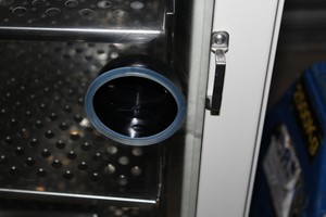 Thumbnail image of 2 Faulty Sanyo CO2 Incubators MCO-18AIC SN 40810490 220-240V 170 Litres