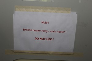 Thumbnail image of 2 Faulty Sanyo CO2 Incubators MCO-18AIC SN 40810490 220-240V 170 Litres