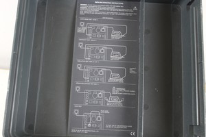 Thumbnail image of Avo Megger PAT4 DV Portable Appliance Tester PAT Testing