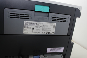 Thumbnail image of Hp Printer Electronic SN: CNCF318677 220-240 