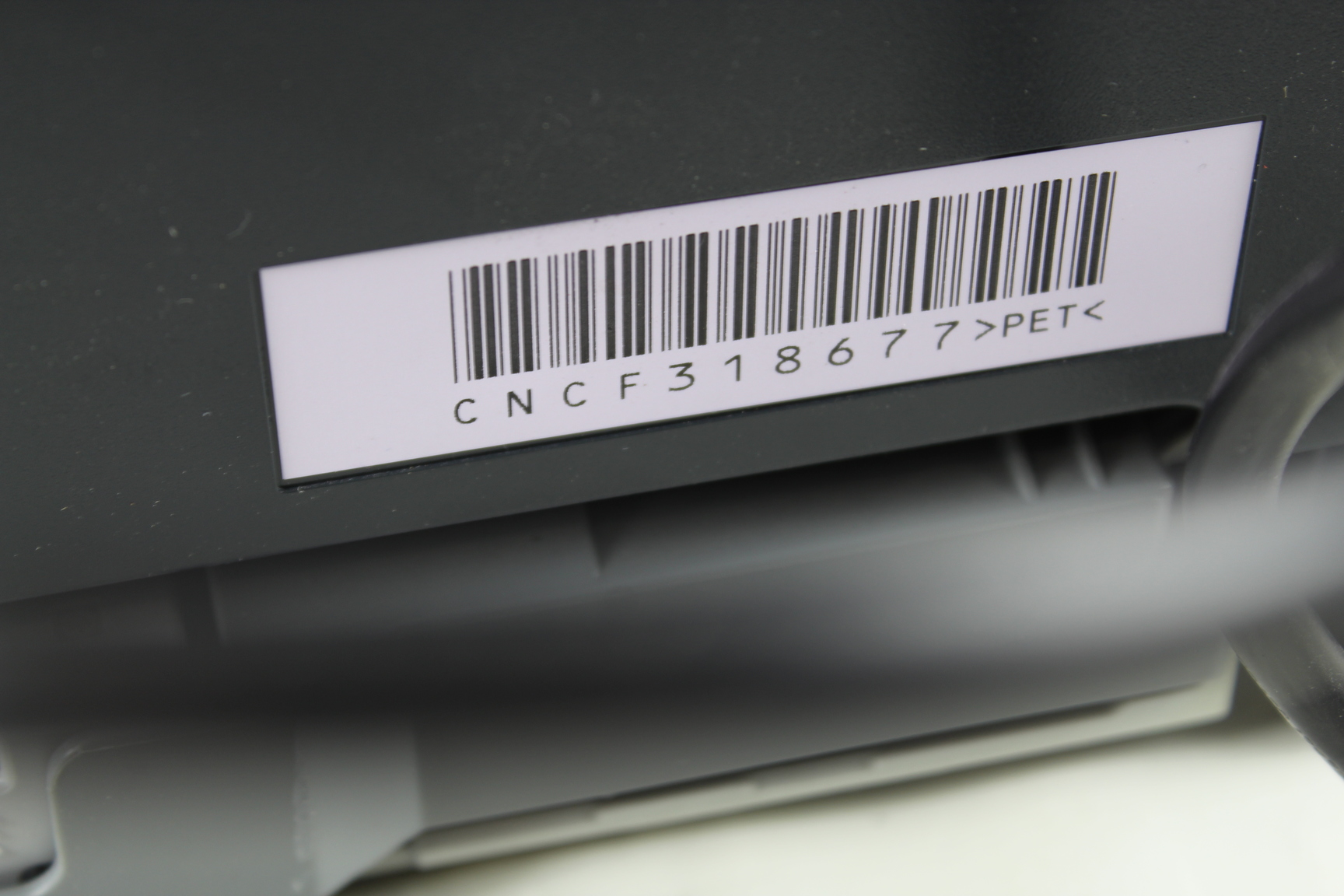 Image of Hp Printer Electronic SN: CNCF318677 220-240 