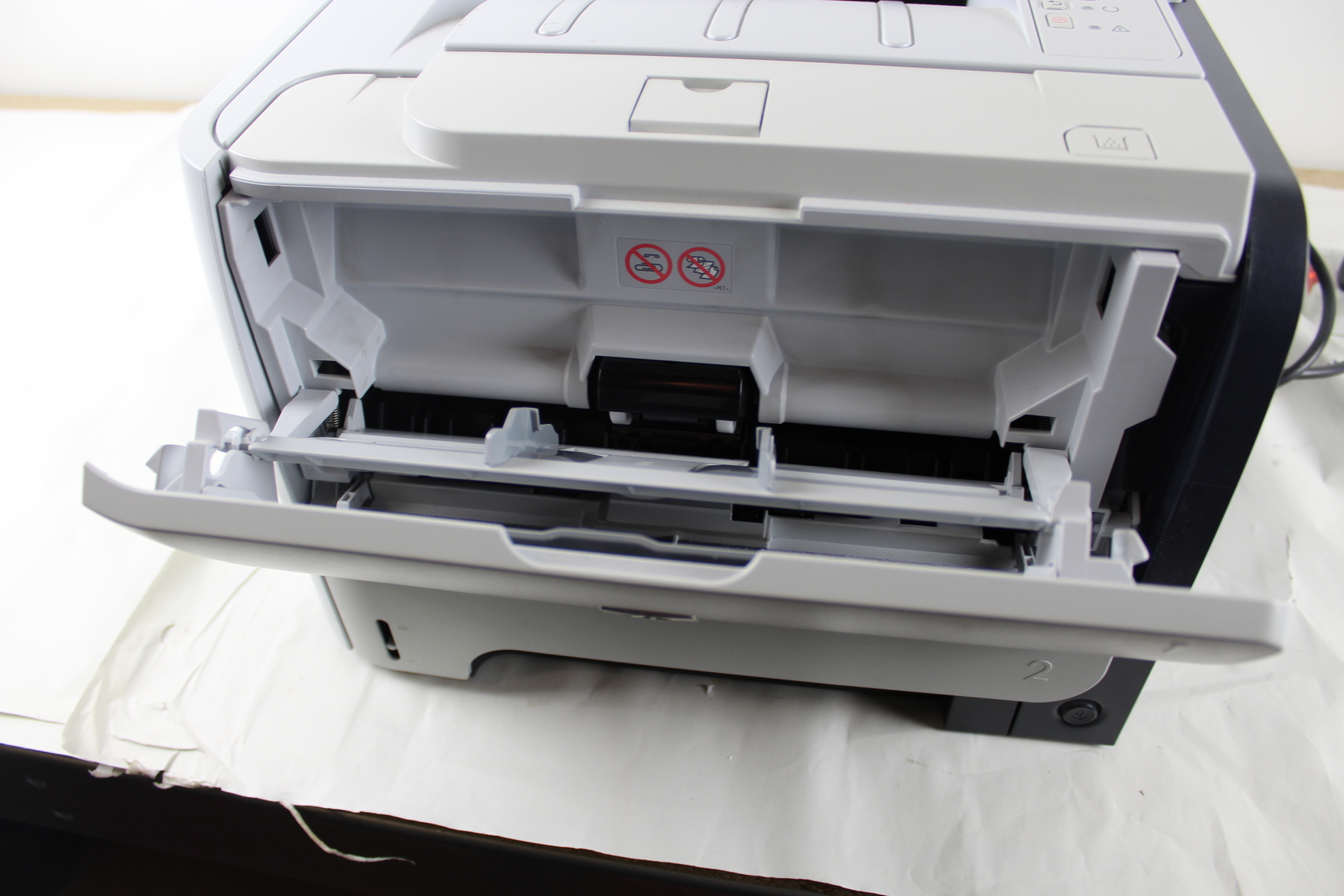 Image of Hp Printer Electronic SN: CNCF318677 220-240 