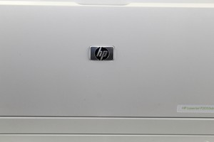 Thumbnail image of Hp Printer Electronic SN: CNCF318677 220-240 