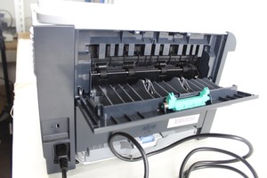Thumbnail image of Hp Printer Electronic SN: CNCF318677 220-240 