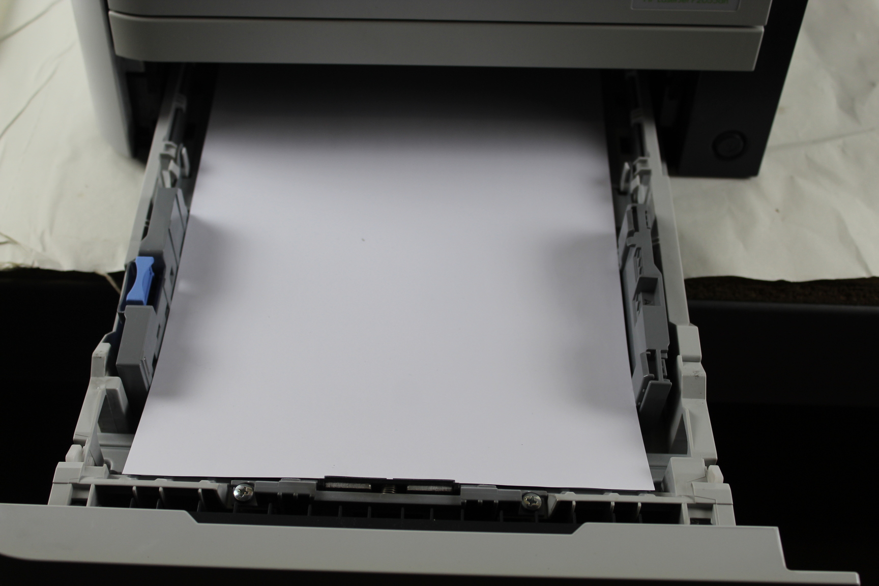 Image of Hp Printer Electronic SN: CNCF318677 220-240 