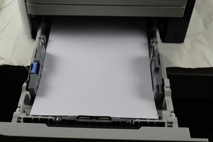 Thumbnail image of Hp Printer Electronic SN: CNCF318677 220-240 
