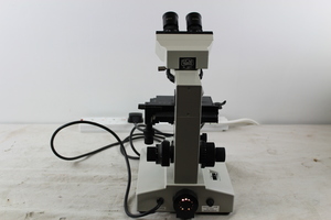 Thumbnail image of Kyowa Medilux-12 Microscope w/ 3 Objectives Lab Equipment