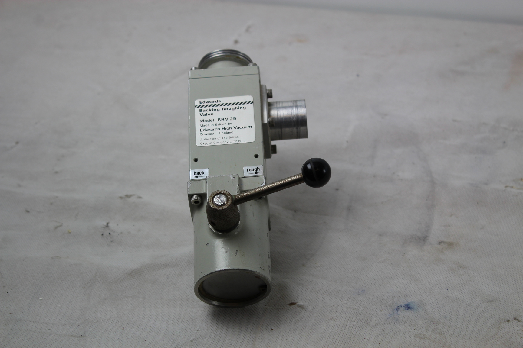 Image of Edwards Backing Roughing Valve BRV 25