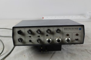 Thumbnail image of Spectra-Physics Model 481A Dye Laser Etalon Controller