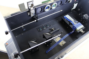 Thumbnail image of Quantra-Ray Laser Enclosure With No Laser Laboratory 