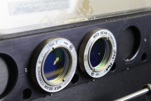 Thumbnail image of Quantra-Ray Laser Enclosure With No Laser Laboratory 