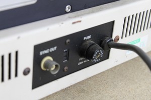 Thumbnail image of Quantra-Ray Laser Enclosure With No Laser Laboratory 