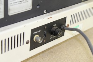 Thumbnail image of Quantra-Ray Laser Enclosure With No Laser Laboratory 