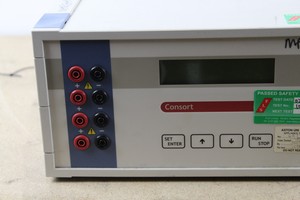 Thumbnail image of Consort EV265 Electrophoresis Power Supply Programmable