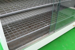 Thumbnail image of LEEC SS Laboratory Glassware Drying Cabinet 