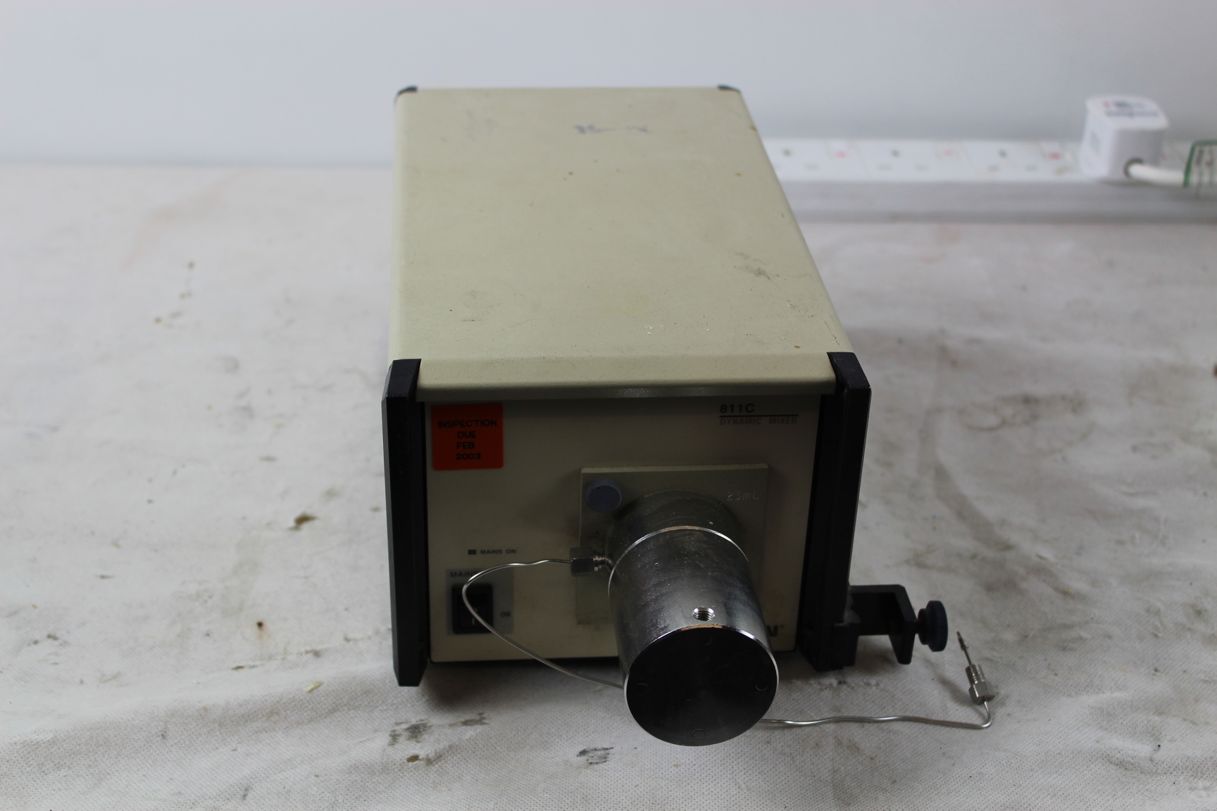 Image of Gilson HPLC UniPoint System w/ Various Accessories
