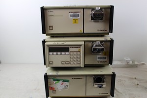 Thumbnail image of Gilson HPLC UniPoint System w/ Various Accessories
