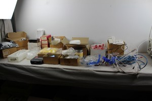 Thumbnail image of Gilson HPLC UniPoint System w/ Various Accessories