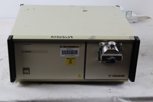 Thumbnail image of Gilson HPLC UniPoint System w/ Various Accessories