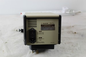 Thumbnail image of Gilson HPLC UniPoint System w/ Various Accessories
