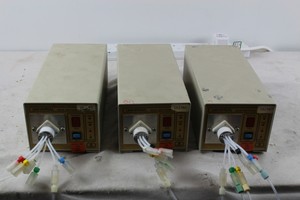 Thumbnail image of Gilson HPLC UniPoint System w/ Various Accessories