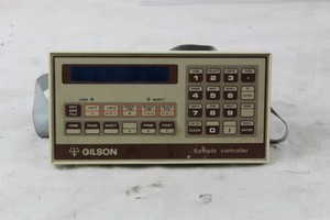Thumbnail image of Gilson HPLC UniPoint System w/ Various Accessories