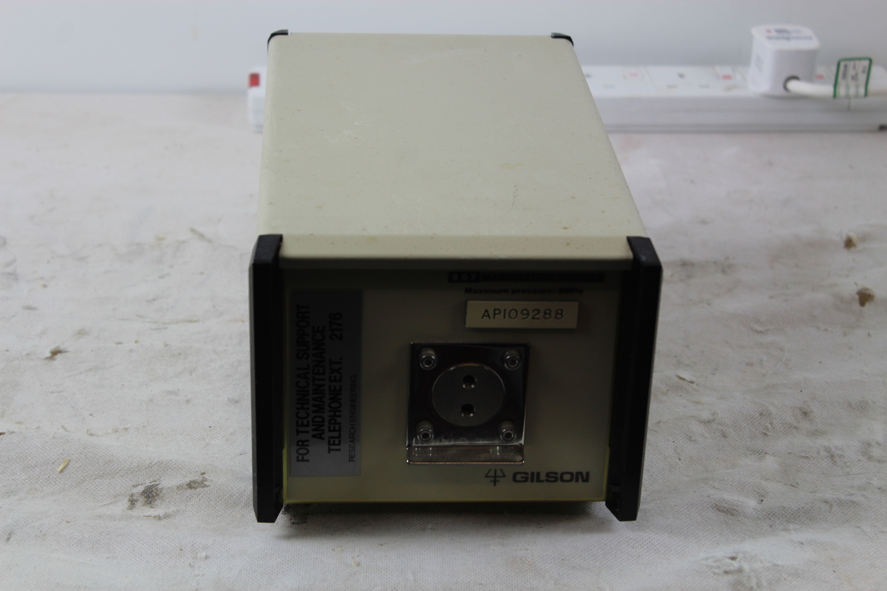 Image of Gilson HPLC UniPoint System w/ Various Accessories